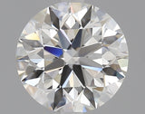 1.00 carat Round diamond F  VS2 Excellent