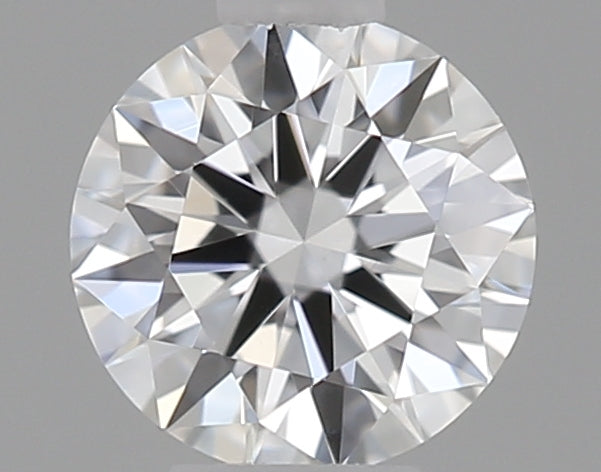 0.19 carat Round diamond D  VS1 Excellent