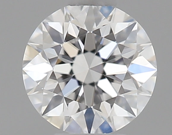 0.18 carat Round diamond D  IF Excellent