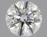 1.00 carat Round diamond G  SI1 Excellent