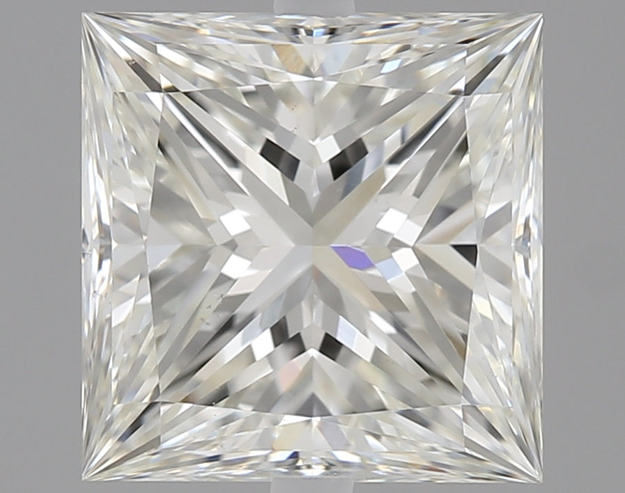 2.02 carat Princess diamond H  VS2