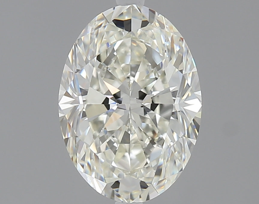 1.50 carat Oval diamond H  VVS2