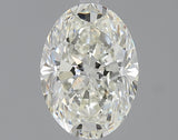 1.50 carat Oval diamond H  VVS2