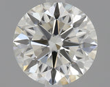 0.81 carat Round diamond H  VS1 Excellent