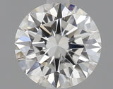 0.50 carat Round diamond F  VVS1 Excellent