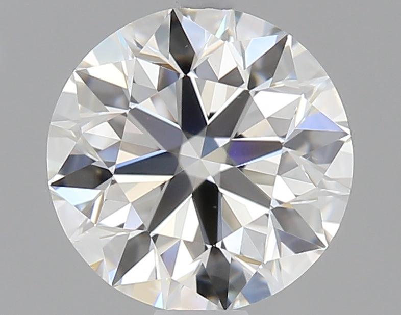 0.90 carat Round diamond F  SI1 Excellent