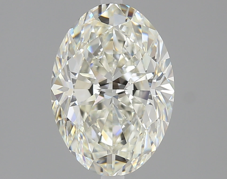 2.01 carat Oval diamond H  VVS2