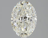 2.01 carat Oval diamond H  VVS2