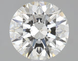 2.01 carat Round diamond H  SI2 Excellent