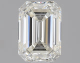 0.80 carat Emerald diamond H  VS1