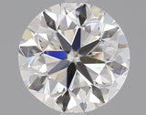 1.00 carat Round diamond G  SI2 Very good