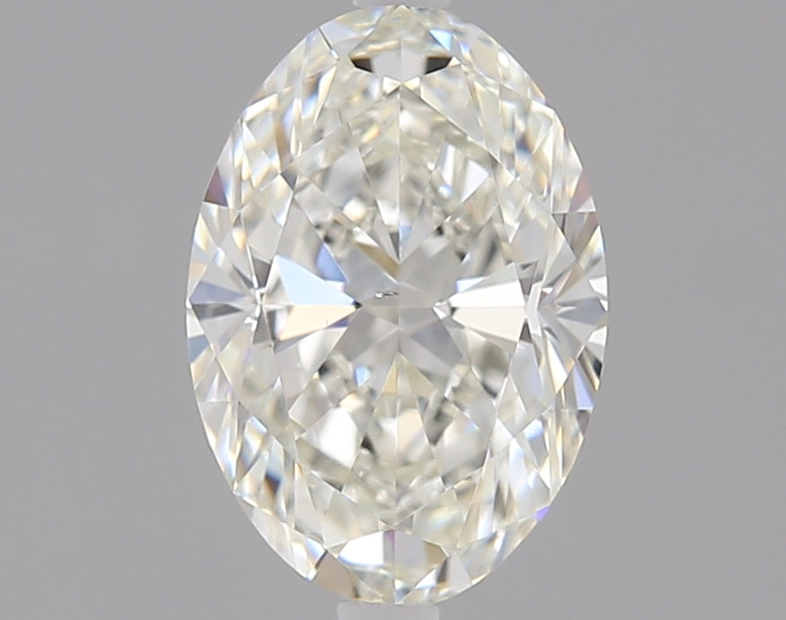 1.01 carat Oval diamond I  VS2