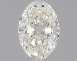 1.01 carat Oval diamond I  VS2