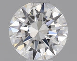 0.18 carat Round diamond E  VVS1 Very good