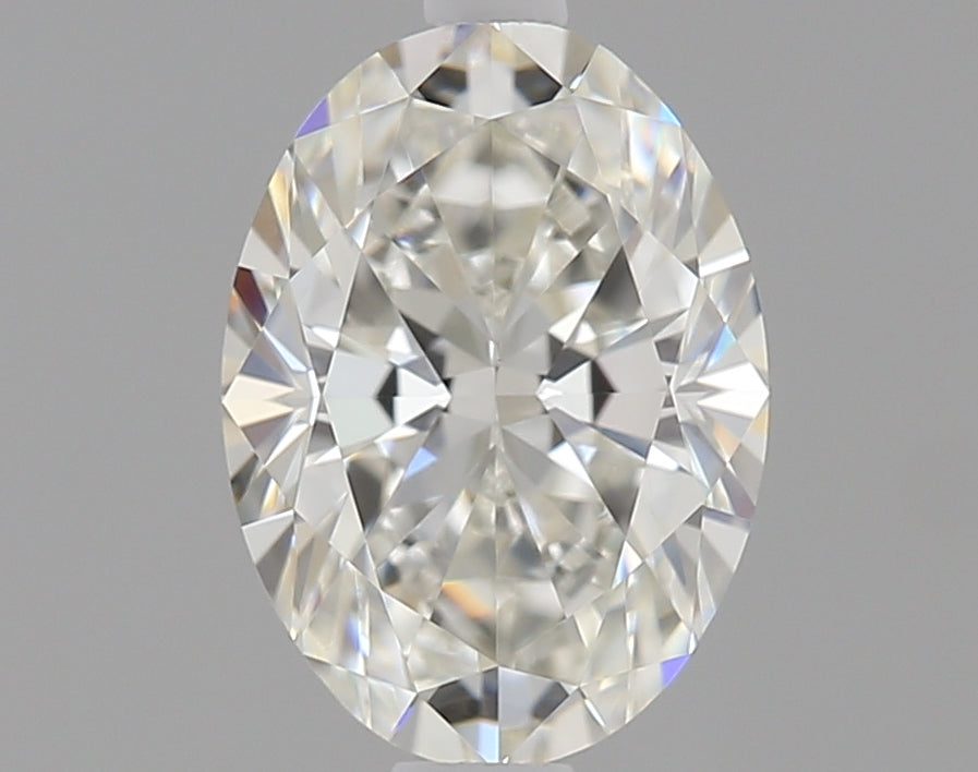 0.80 carat Oval diamond H  VVS2