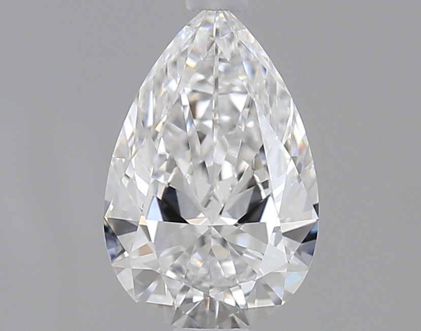 0.50 carat Pear diamond D  VVS1
