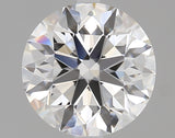 1.80 carat Round diamond E SI1 Excellent
