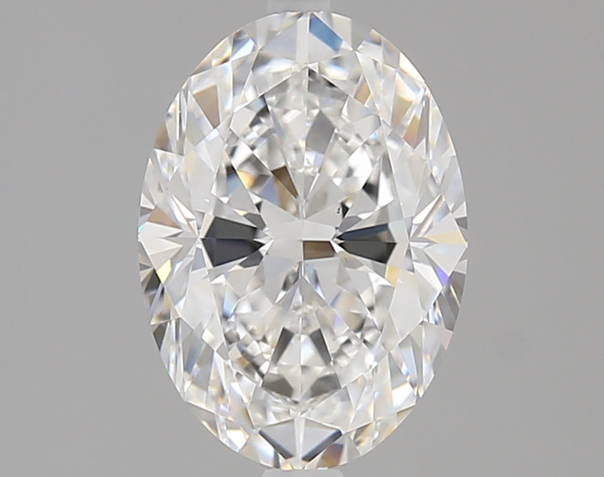2.01 carat Oval diamond E  VS2