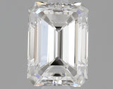 0.50 carat Emerald diamond E  VS1