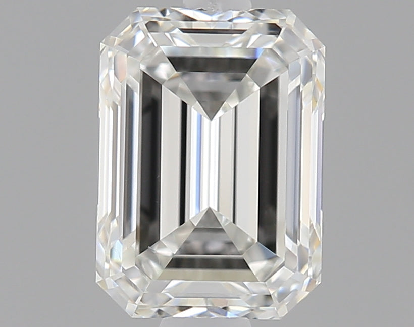 0.80 carat Emerald diamond G  VS2