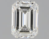 0.80 carat Emerald diamond G  VS2