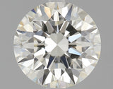 1.51 carat Round diamond I  VVS2 Excellent