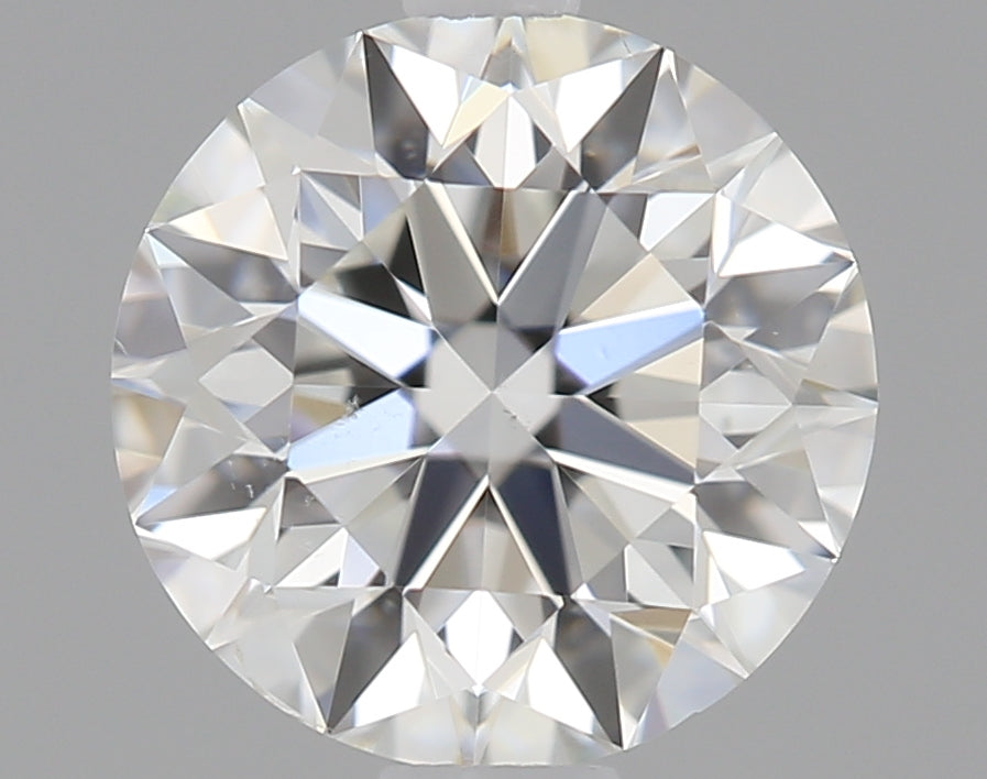 0.70 carat Round diamond F  SI1 Excellent