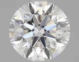 0.70 carat Round diamond F  SI1 Excellent