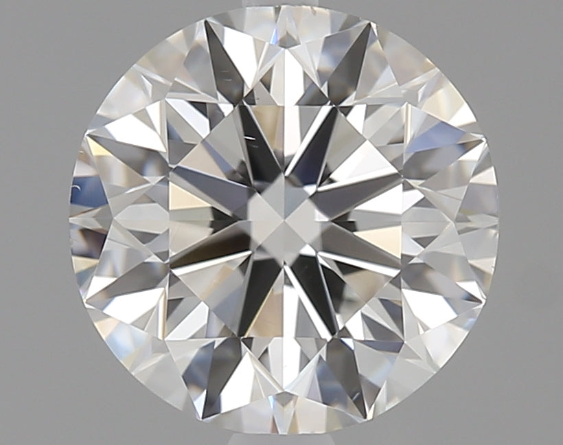 1.70 carat Round diamond F  VS2 Excellent