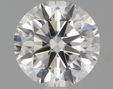 1.70 carat Round diamond F  VS2 Excellent