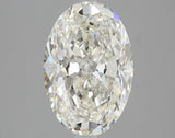 3.01 carat Oval diamond I  VS1