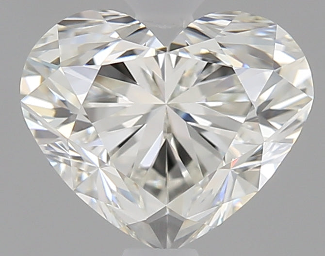 1.01 carat Heart diamond I  VVS2