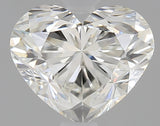 1.01 carat Heart diamond I  VVS2