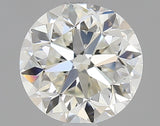 1.00 carat Round diamond H  VS1 Good