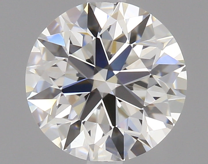 0.70 carat Round diamond F  VS1 Excellent