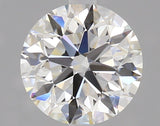 0.80 carat Round diamond F  VS2 Excellent