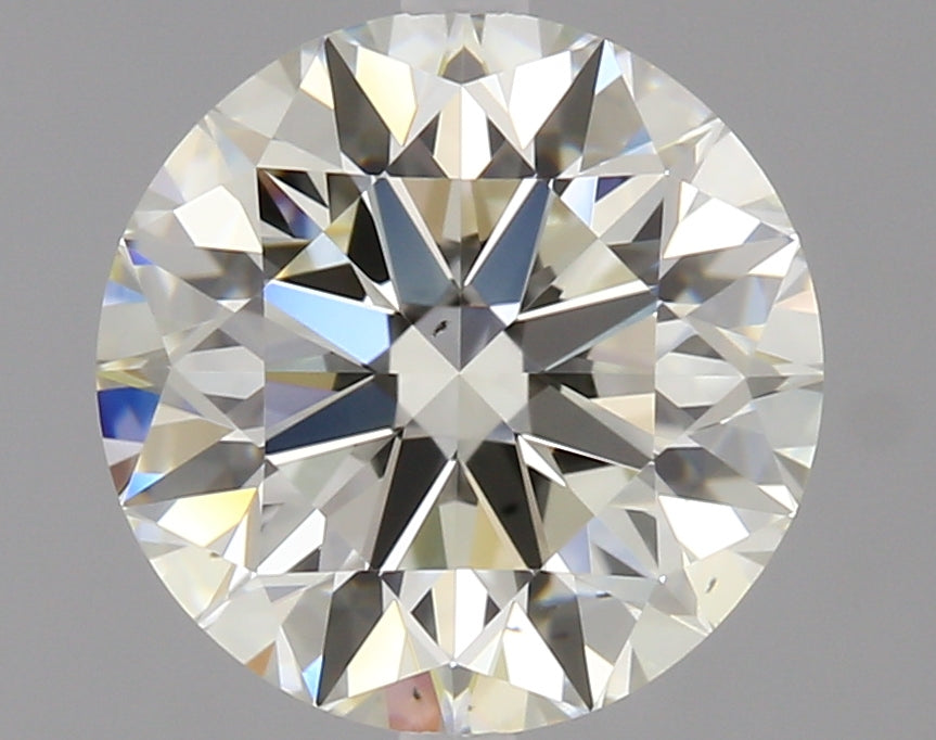 1.70 carat Round diamond I  VS2 Excellent