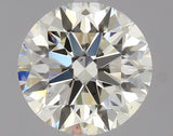 1.70 carat Round diamond I  VS2 Excellent