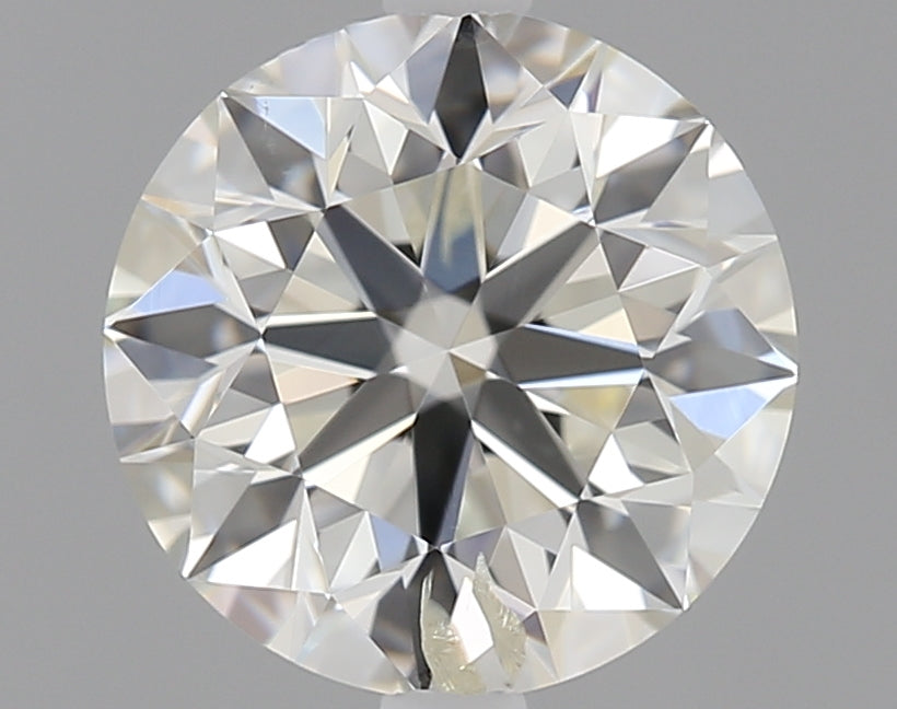 1.00 carat Round diamond I  SI2 Excellent