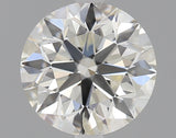 1.00 carat Round diamond I  SI2 Excellent