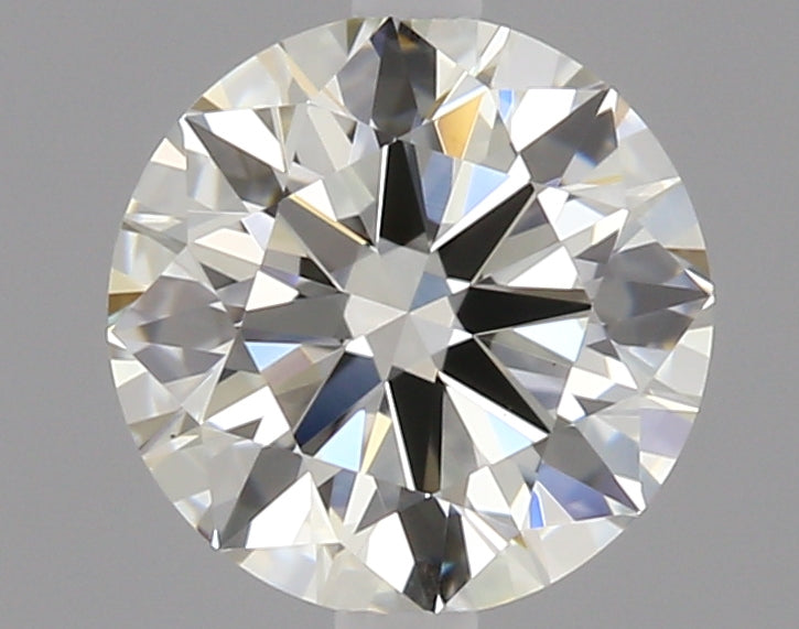 0.71 carat Round diamond H  VVS2 Excellent