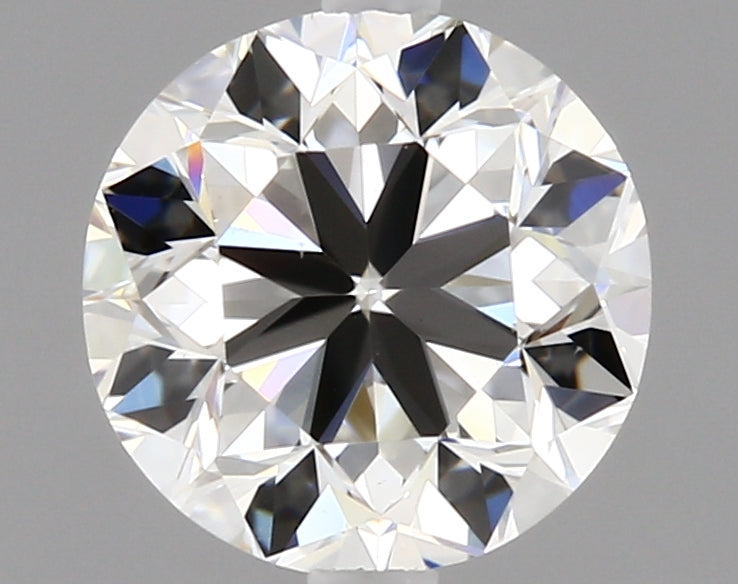 0.90 carat Round diamond H  VS2 Very good