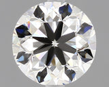 0.90 carat Round diamond H  VS2 Very good
