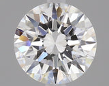 0.61 carat Round diamond D  VVS1 Excellent