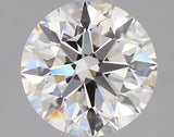 1.73 carat Round diamond E  VS1 Excellent