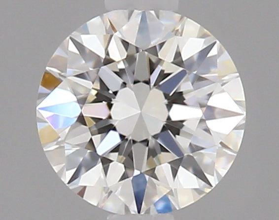 0.21 carat Round diamond G  IF Excellent