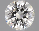 0.33 carat Round diamond G  VVS1 Excellent