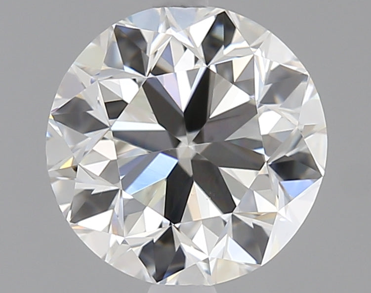 1.50 carat Round diamond F  VS1 Very good