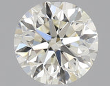 0.81 carat Round diamond I  VS1 Very good