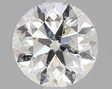 0.90 carat Round diamond G  SI2 Very good